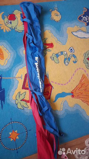 Чехол для беговых лыж