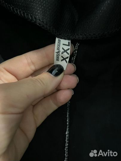 Поддева дайверская в комплекте