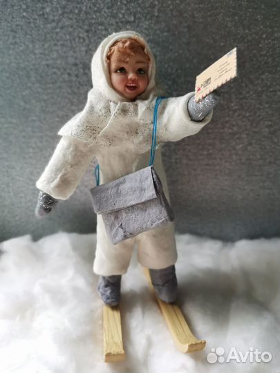 Ёлочные игрушки