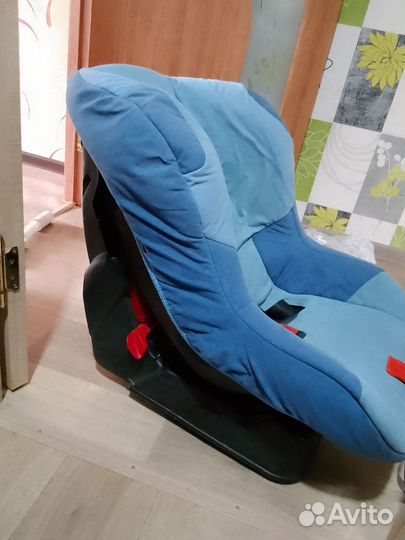Детское авто кресло