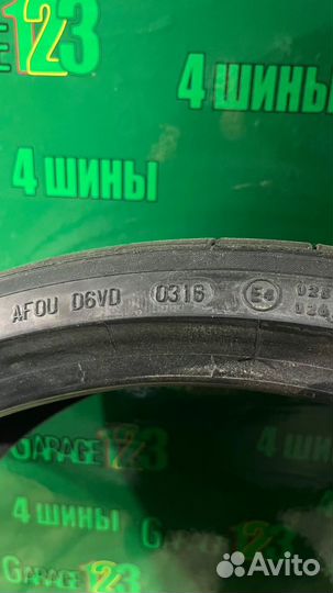 Continental ContiSportContact 6 255/30 R21 93Y