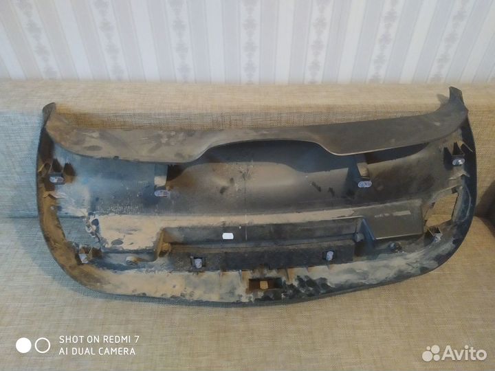 Обшивка багажника опель астра j