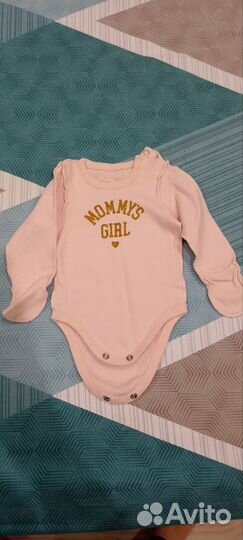 Отдам пакетом детские вещи