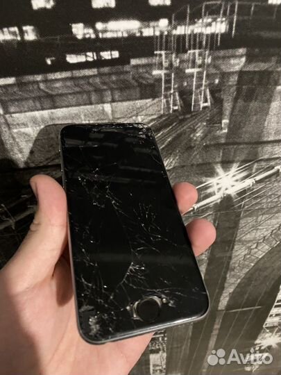 iPhone 7, 128 гб