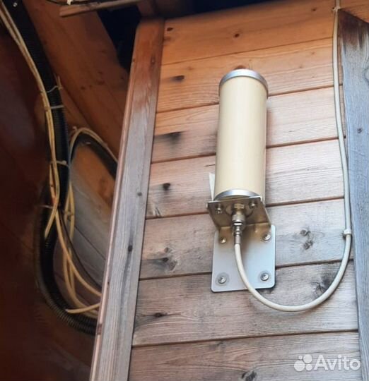 Готовое оборудование усиление сигнала связи и wifi