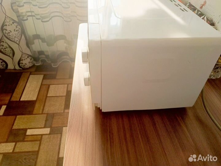 Микроволновка бу рабочая