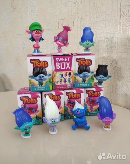 Свит бокс (Sweet box) Свитбокс Тролли