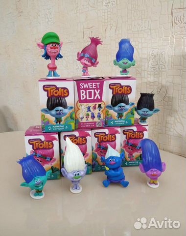 Свит бокс (Sweet box) Свитбокс Тролли