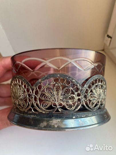 Конфетница Сахарница СССР