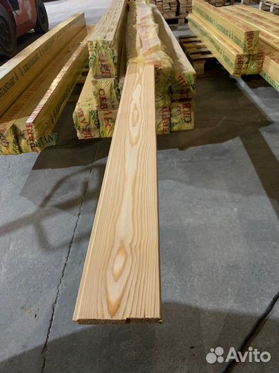 Вагонка Лиственница 