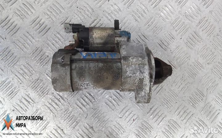 Стартер Kia Ceed 2 2012 361002A500