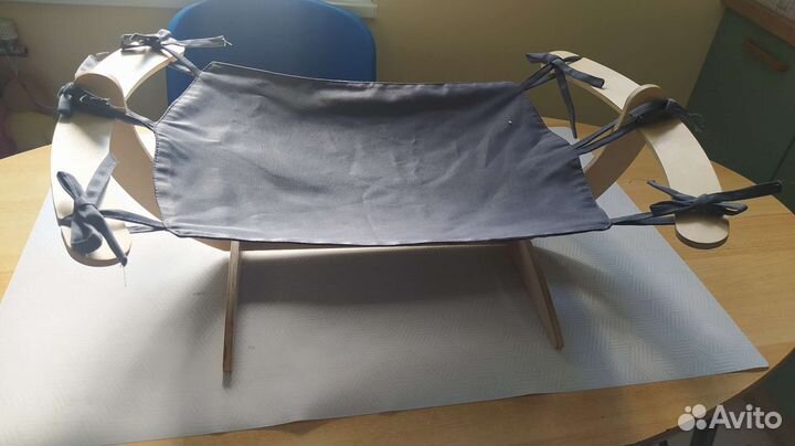 Гамак лежак для кота