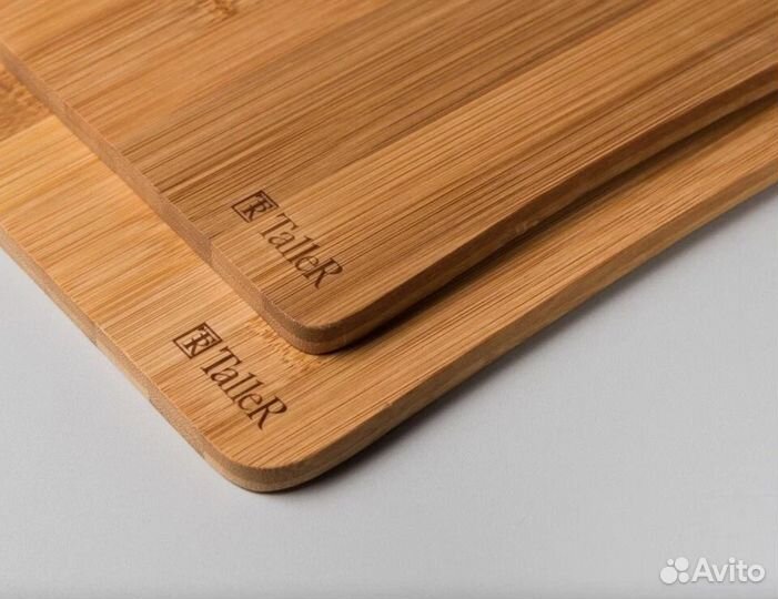 Набор разделочных досок Taller 3 шт., бамбук