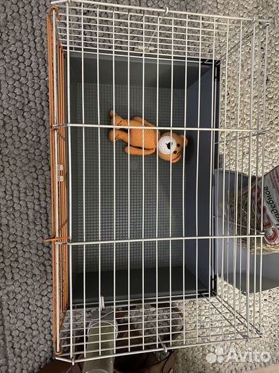 Клетка для грызунов большая