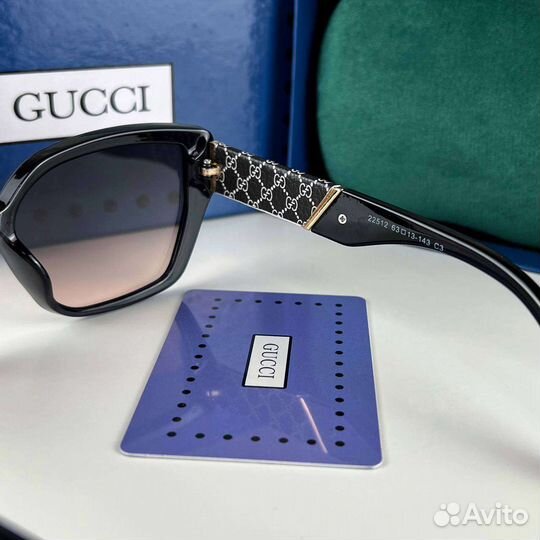Очки Женские Gucci брак