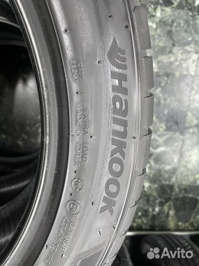 Hankook Ventus S1 Evo 3 K127 245/45 R18 и 275/40 R18 100Y