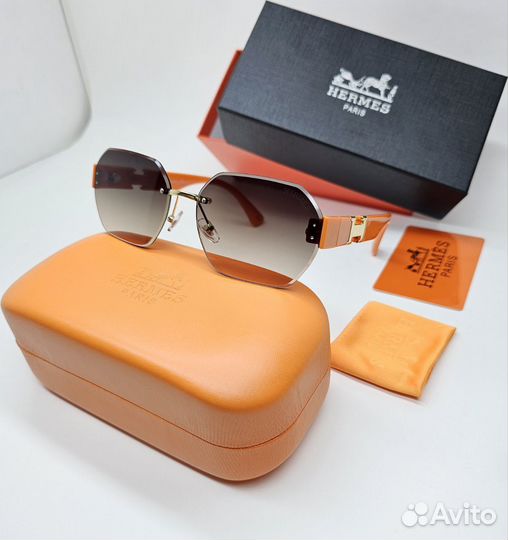 Солнцезащитные очки женские hermes