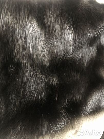 Шкурки меха норки