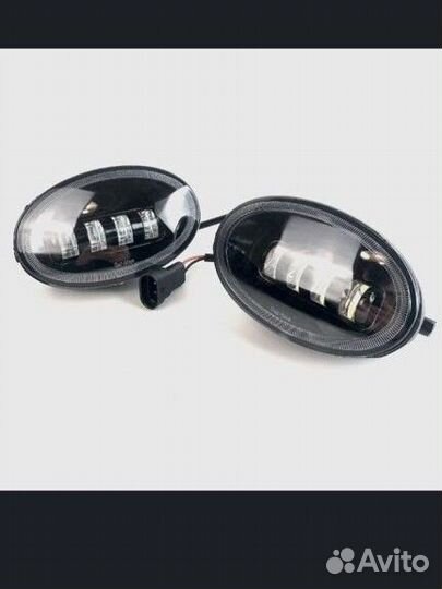 Противотуманные фары Sal-Man 01149