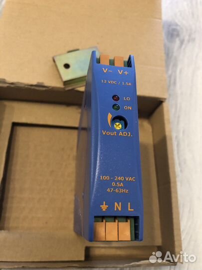 DRA18-12, Преобразователь