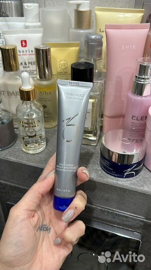 Zein obagi крем SPF