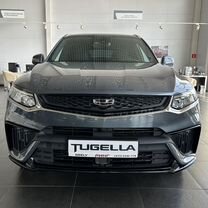 Новый Geely Tugella 2.0 AT, 2024, цена от 3 449 990 руб.