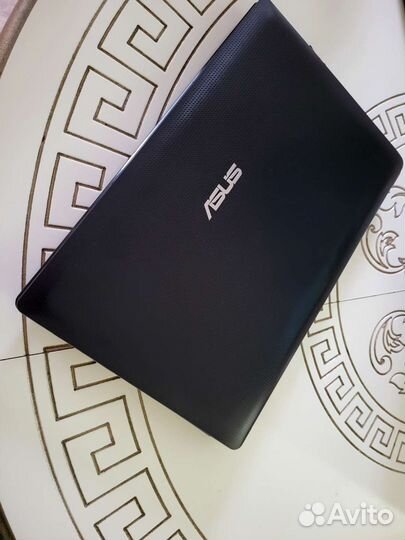 Ноутбук asus X54H