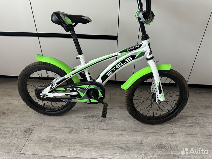 Велосипед 16 Stels Arrow