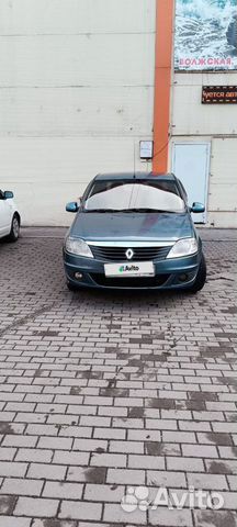 Renault Logan, 2011 с пробегом, цена 330000 руб.