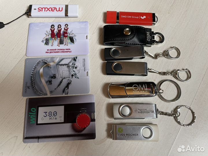 Usb флешки 4 гб 8 гб 16 гб