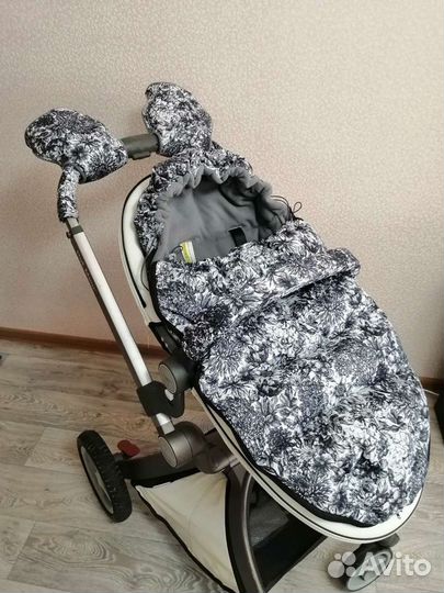 Конверт для коляски