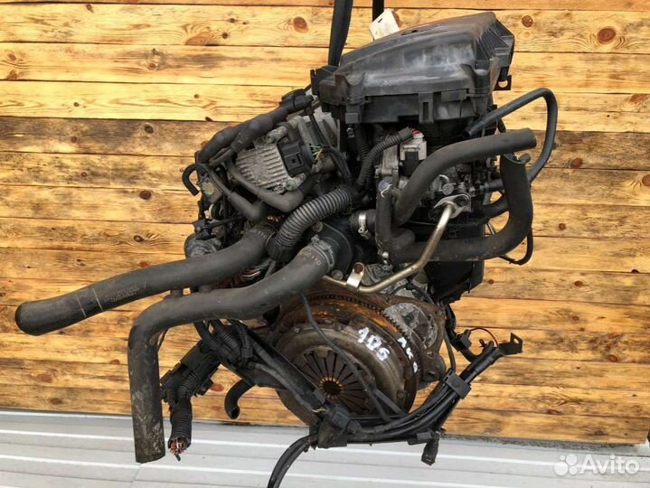 Двигатель AKQ volkswagen golf 4 1.4 Бензин