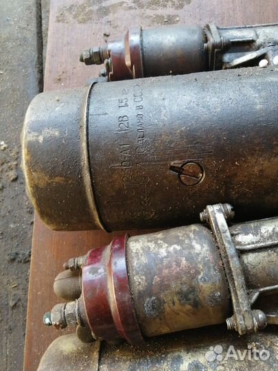 Стартер ст230а1