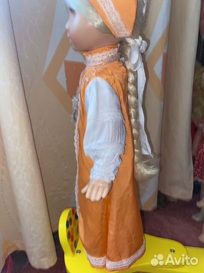 Кукла василиса