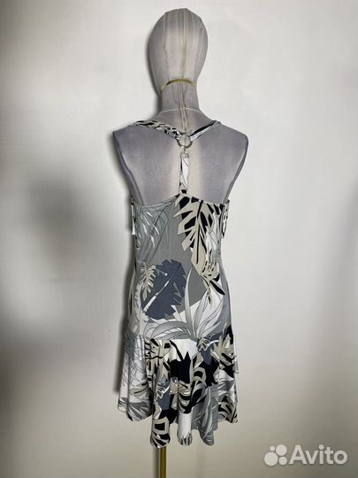 Винтажное платье