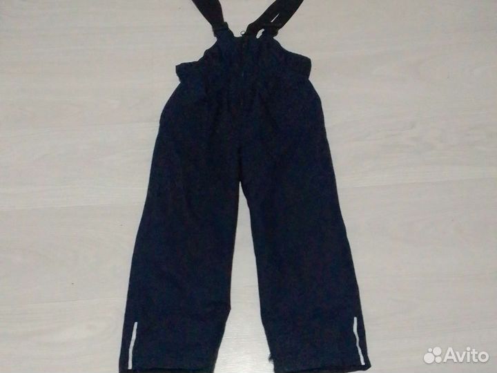 Полу комбинезон