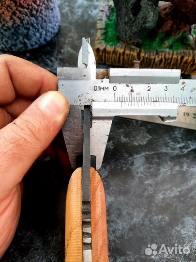 Нож шарк ручная работа ковка кухня