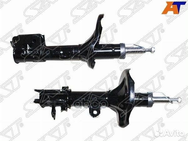 Стойка задняя hyundai tucson /sportage 04- RH