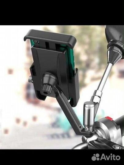 Держатель телефона на велосипед и мотоцикл