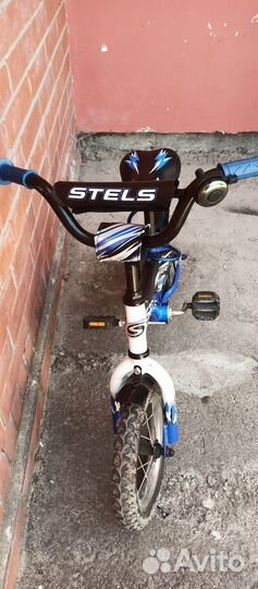 Велосипед детский