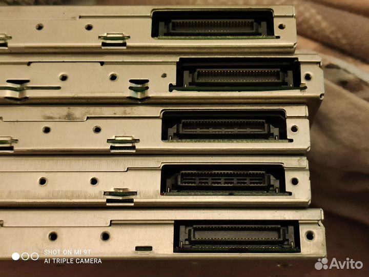 Привод оптический пишущий ноутбука и компьютера