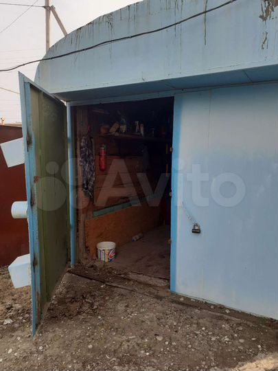 Гараж, 22 м²