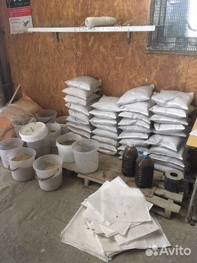 Корм для животных