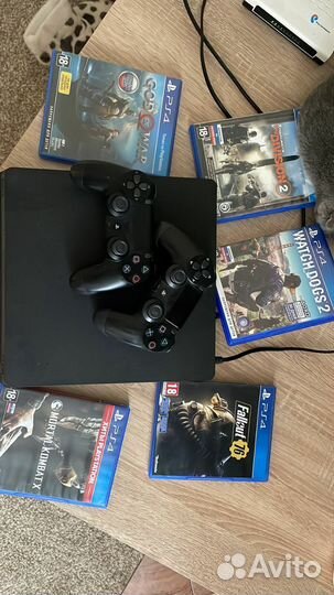 Sony PS4 slim 1tb