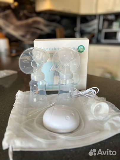 Молокоотсос электрический