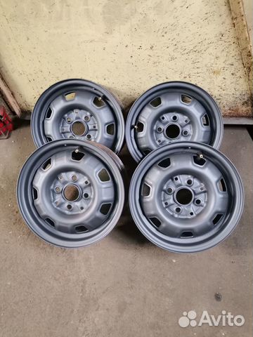 Диски r13 4x100 оригинальные купить в Москве | Авито