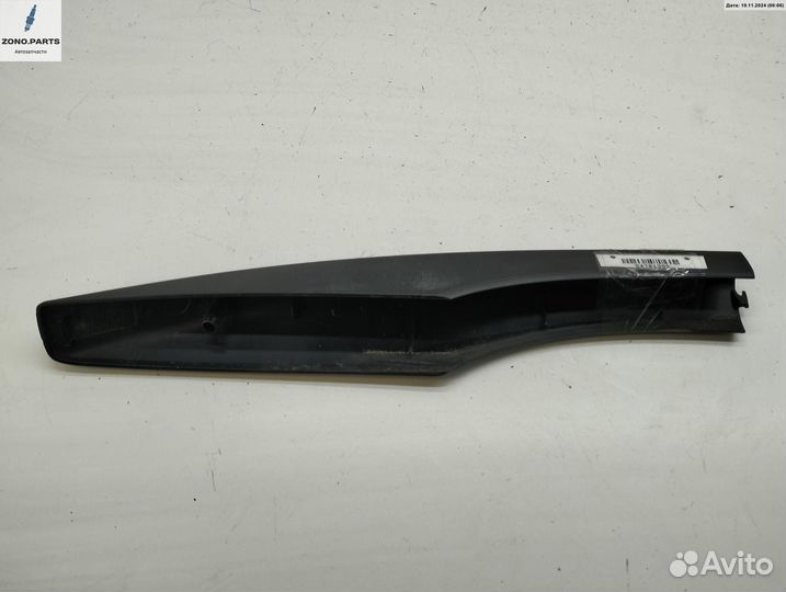 Накладка (заглушка) рейлинга 3C9860146 на Volkswagen Passat B6