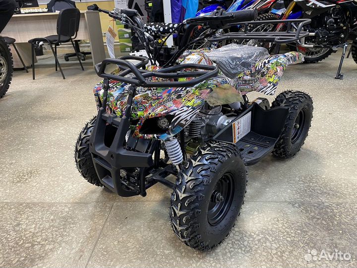 Детский квадроцкил Yacota 45