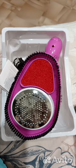 Машинка от катышек новая