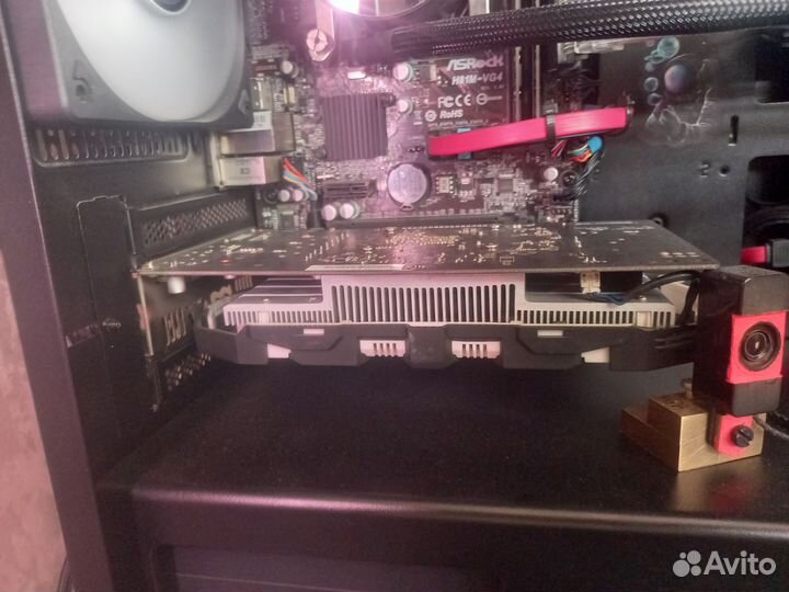 Видеокарта gtx 1050 2gb